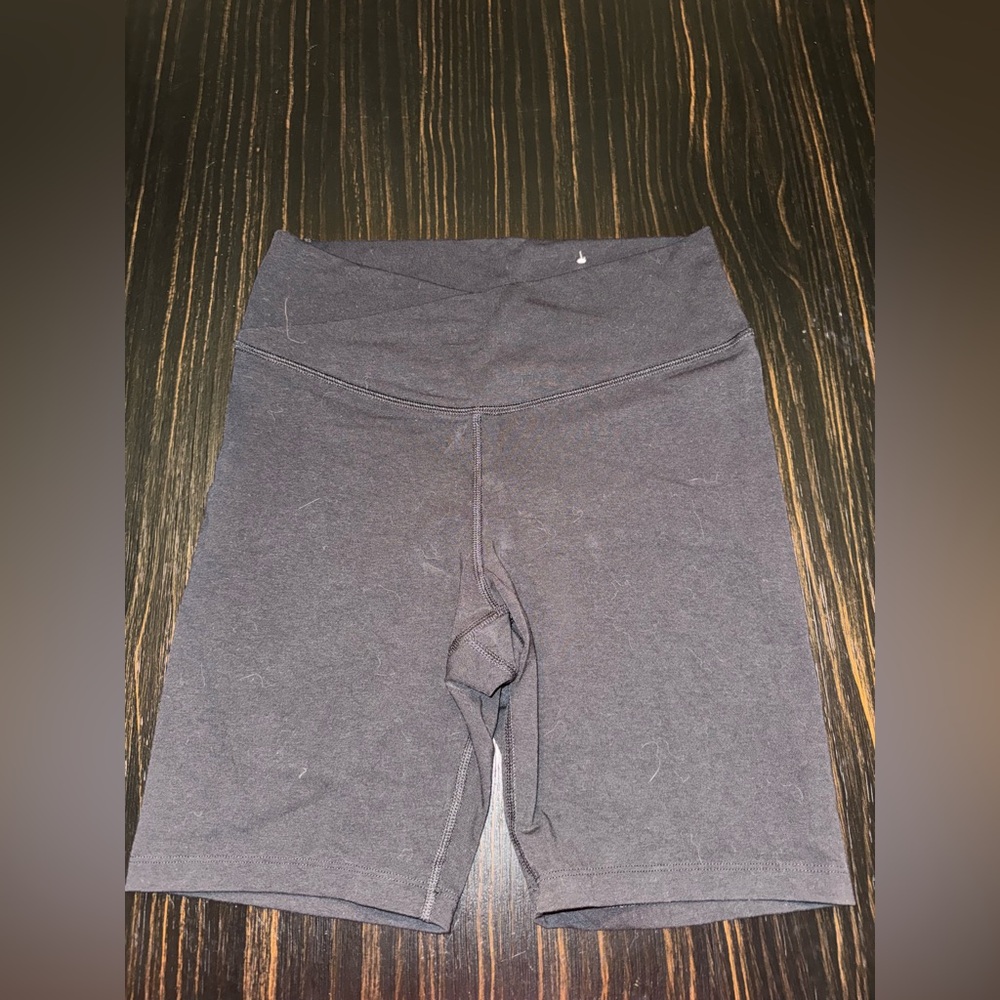 Women's Black Shorts